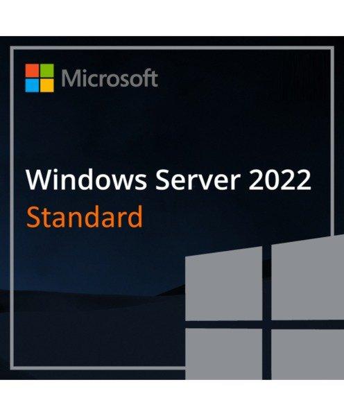 Microsoft  Windows Server 2022 Standard - Chiave di licenza da scaricare - Consegna veloce 7/7 