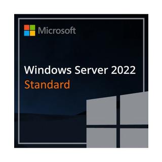 Microsoft  Windows Server 2022 Standard - Clé licence à télécharger - Livraison rapide 7/7j 