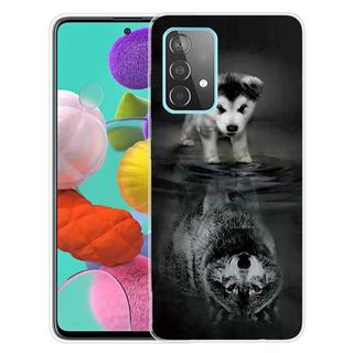 Cover-Discount  Galaxy A23 - Custodia In Gomma 