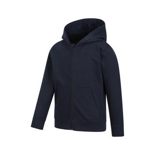 Mountain Warehouse  Essentials Hoodie mit durchgehendem Reißverschluss 