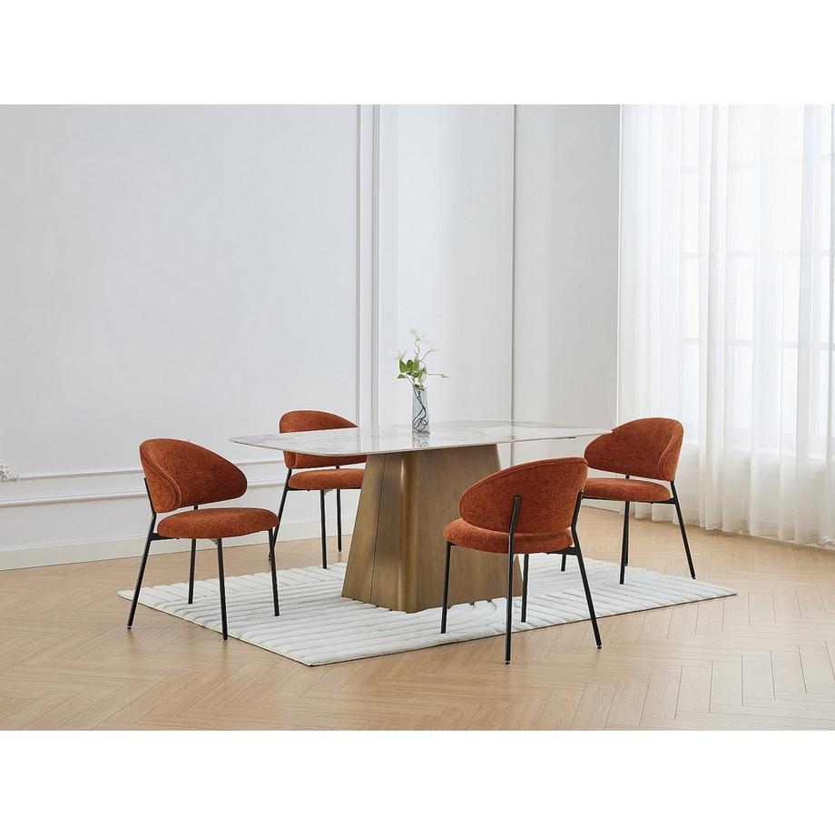 Vente-unique Stuhl VOSINIA  