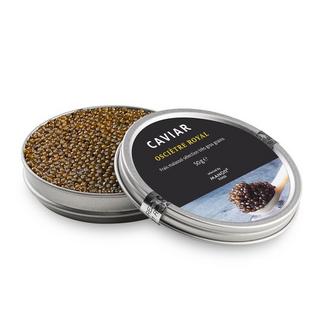 OSCIÈTRE ROYAL  Caviar 50g 
