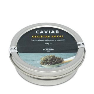 OSCIÈTRE ROYAL  Kaviar 50g 