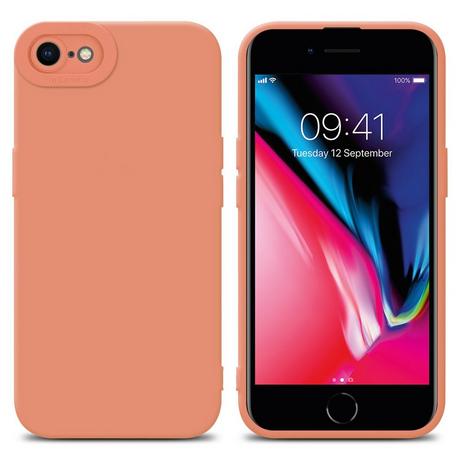 Cadorabo  Hülle für Apple iPhone 7  7S  8  SE 2020 TPU Silikon 