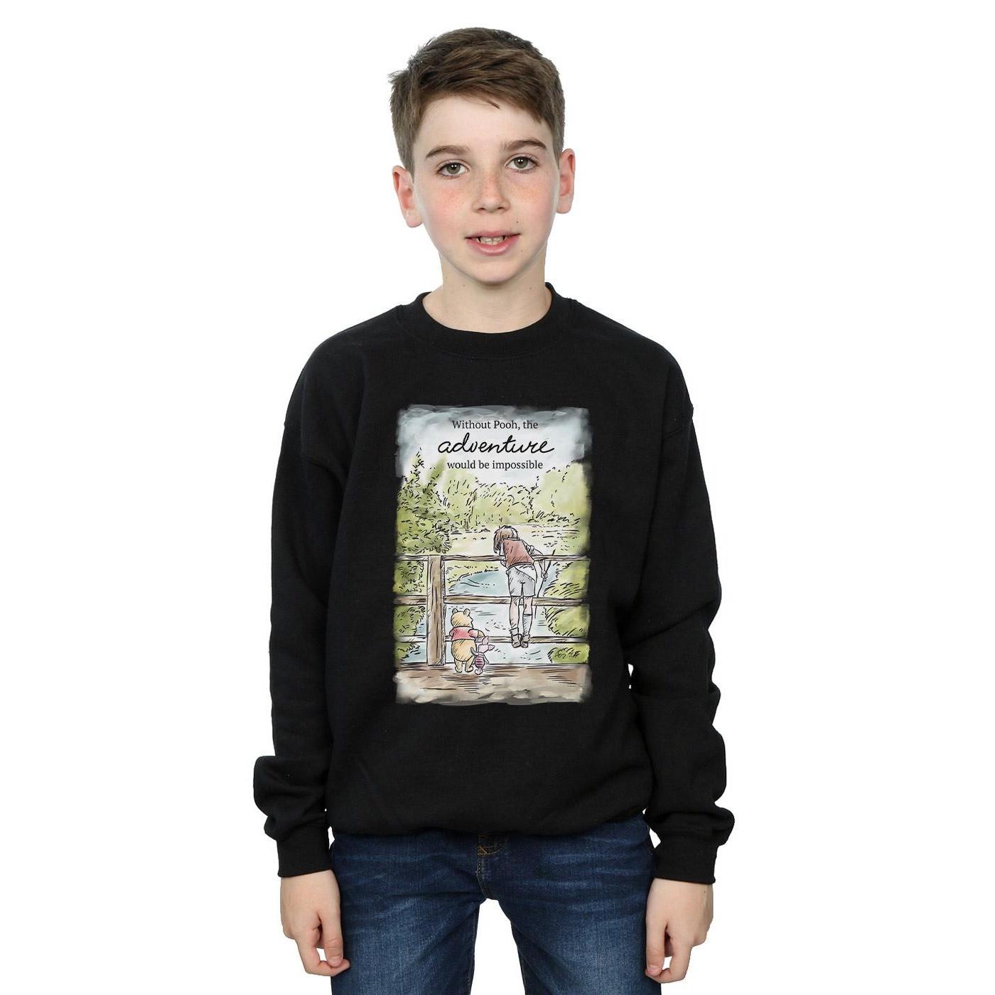 Disney  Adventure Sweatshirt 