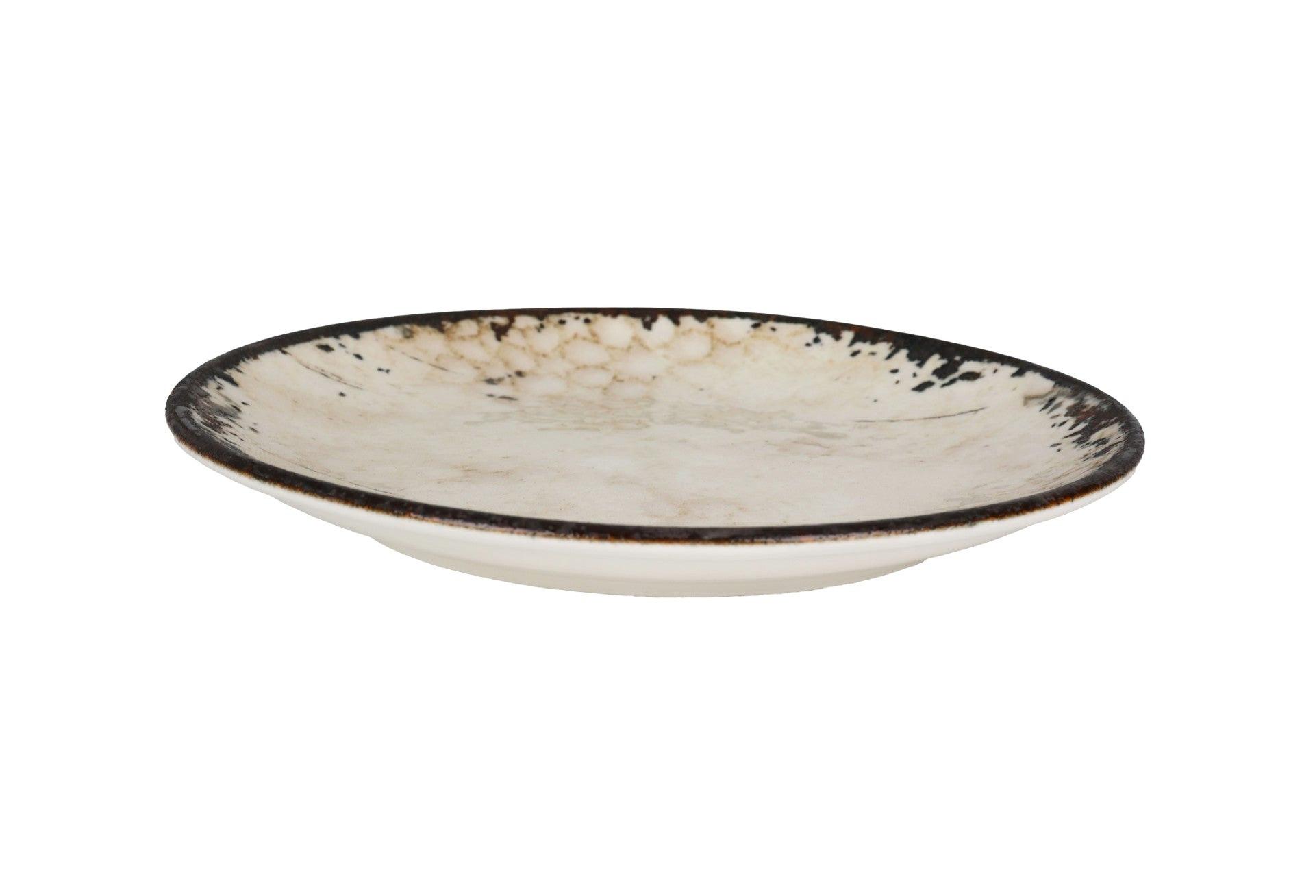 Image of Dessertteller - Vega - Porzellan - 6er Set Dessertteller - Vega - Porzellan - 6er Set