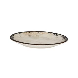 Rinart Assiette à desserts - Vega -  Porcelaine - lot de 6  