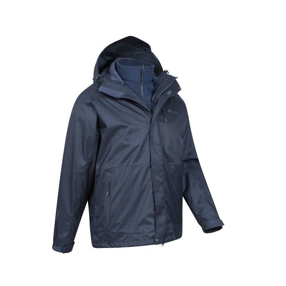 Mountain Warehouse Bracken 3 in 1 Jacke  