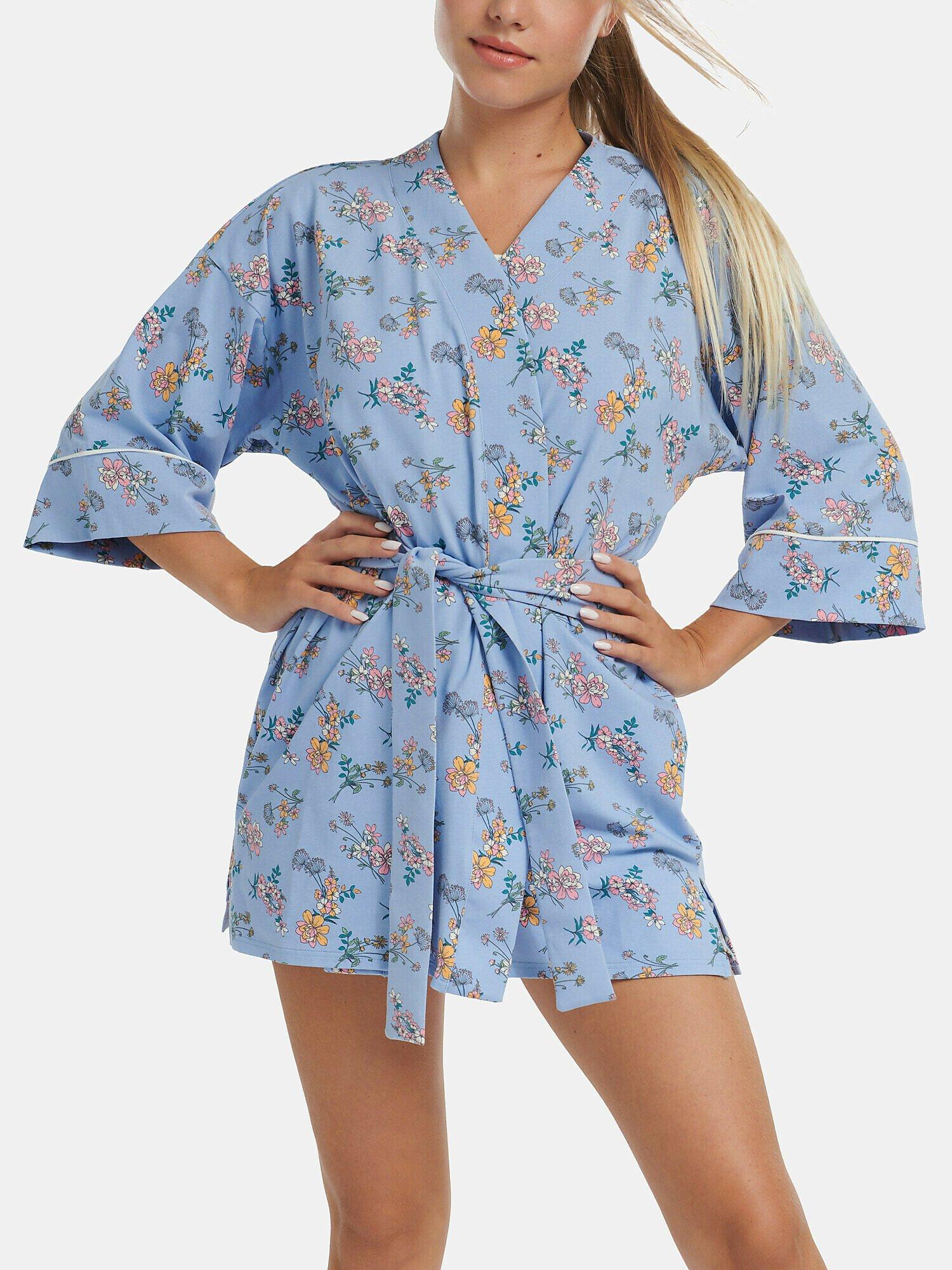 Image of Negligé Posh Damen Blau S