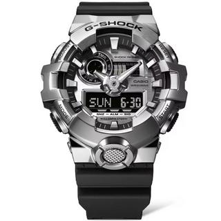 CASIO  G-Shock GM-700-1AER G-Steel 