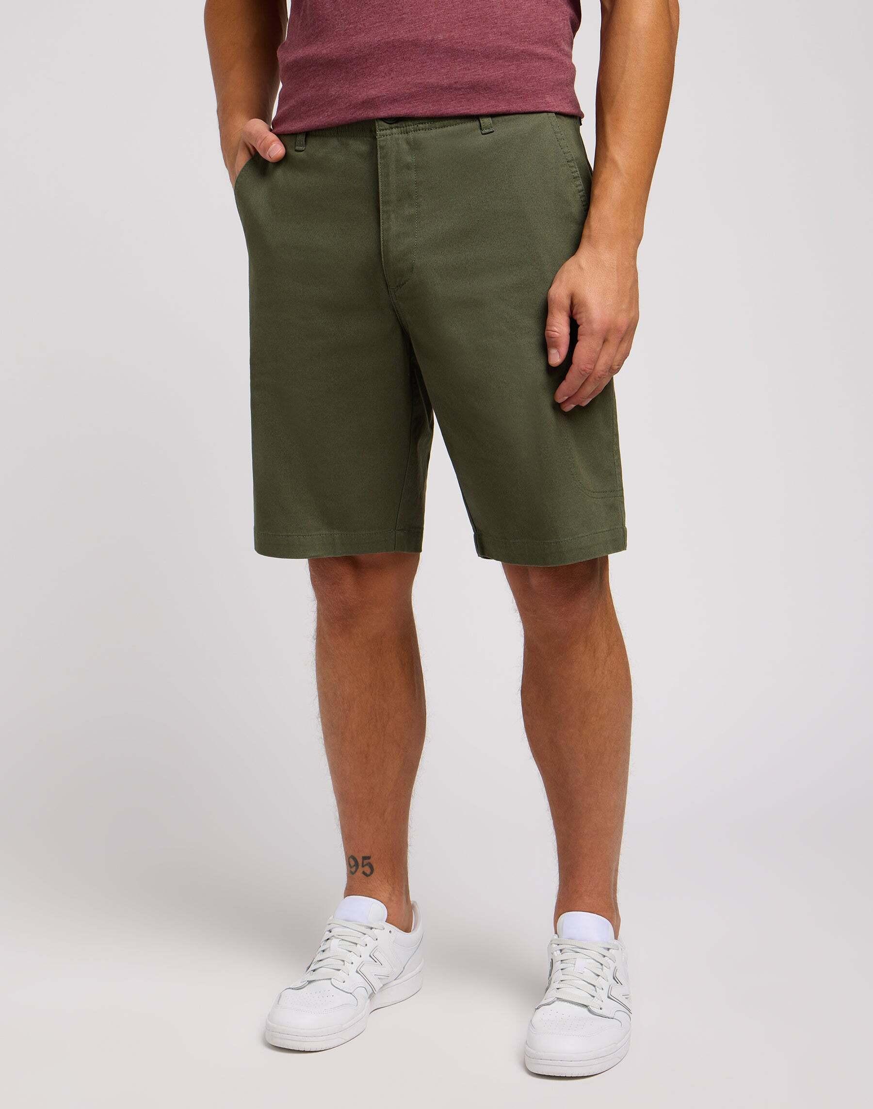 Image of Shorts Xc Weltpocket Short Herren Grün W29