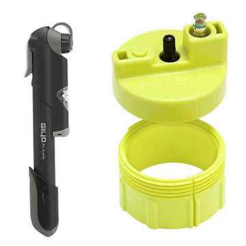 Ball Rescuer - Pressuriseur de tube de balle