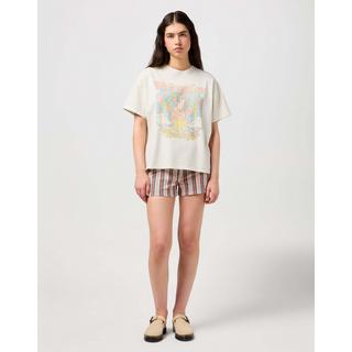 Wrangler Short Vintage a Righe Regular Fit  