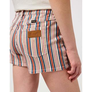 Wrangler Short Vintage a Righe Regular Fit  