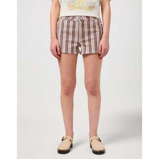 Wrangler Short Vintage a Righe Regular Fit  