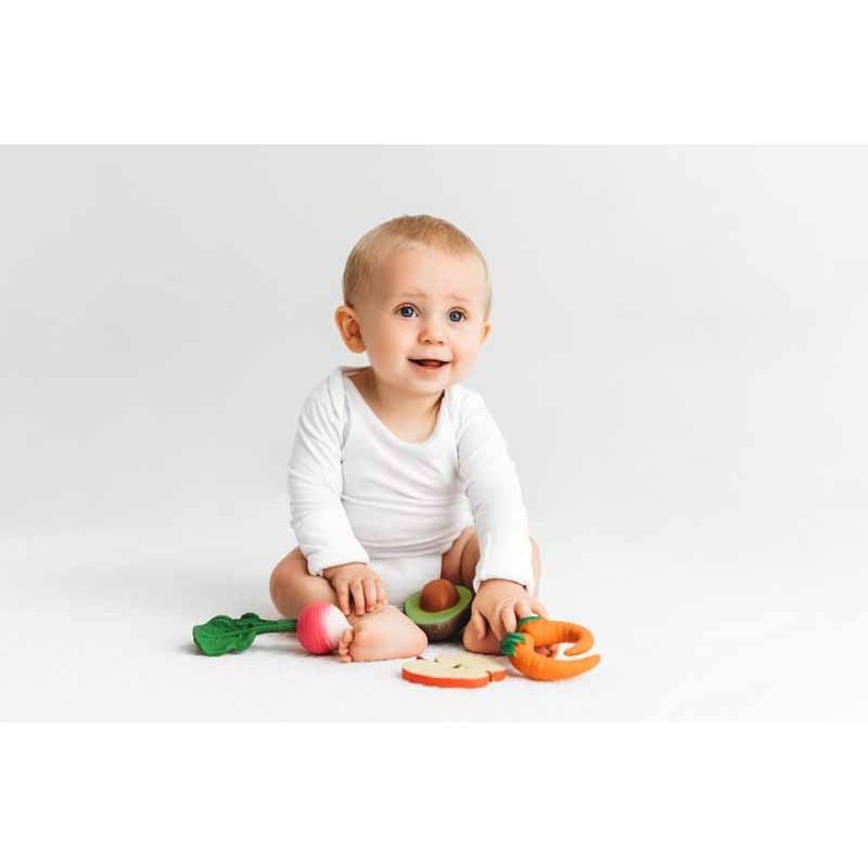 Oli & Carol  RAMONA The Radish, Oli&Carol 