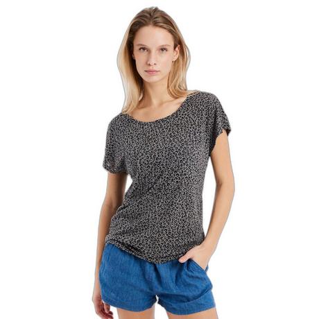 PROTEST Prtmegan T-shirt Imprimé Léopard  