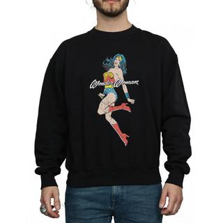 DC COMICS  Sweatshirt 