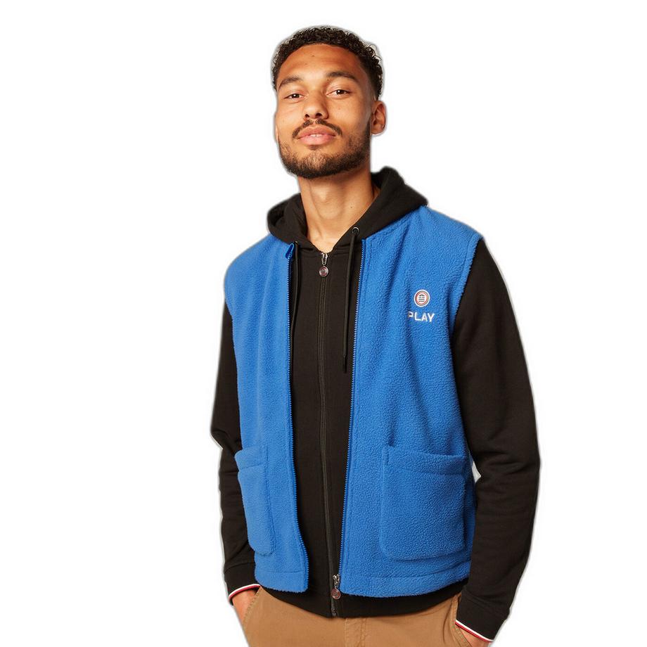 Serge Blanco Gilet Polaire Paradis  