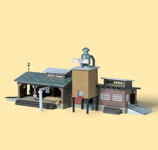 Image of 12217 maßstabsgetreue modell ersatzteil & zubehör Sägewerk Multicolor