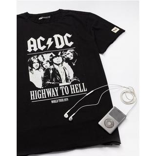 AC/DC  Tshirt HIGHWAY TO HELL 