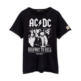 AC/DC  Tshirt HIGHWAY TO HELL 