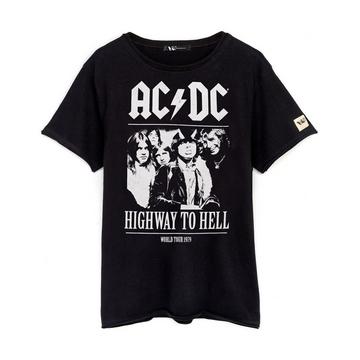 ACDC Highway To Hell TShirt