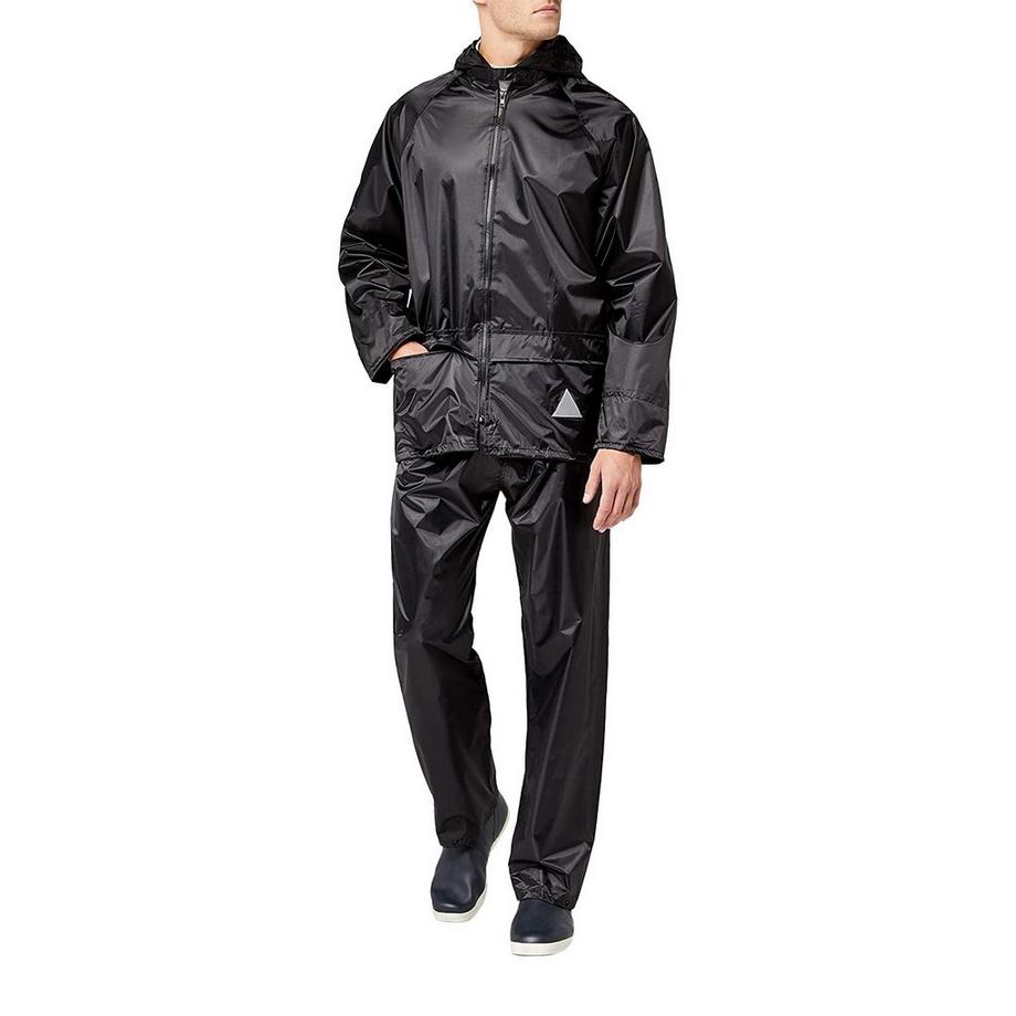 Result Regenanzug Regenjacke Regenhose Wasserdicht  