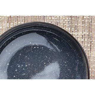 BJÖRN Suppenteller-Set IRIS - Dunkelblau  