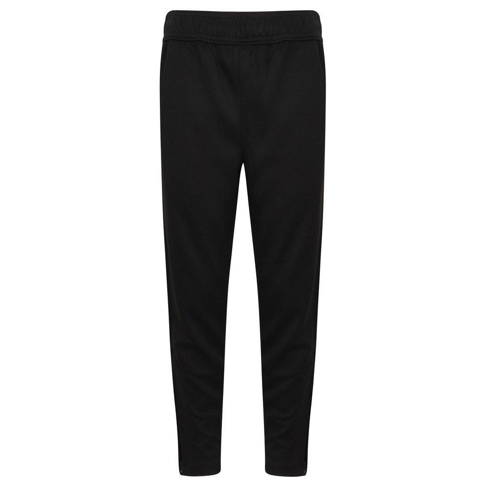 Image of Trainingshose Unisex Schwarz 104