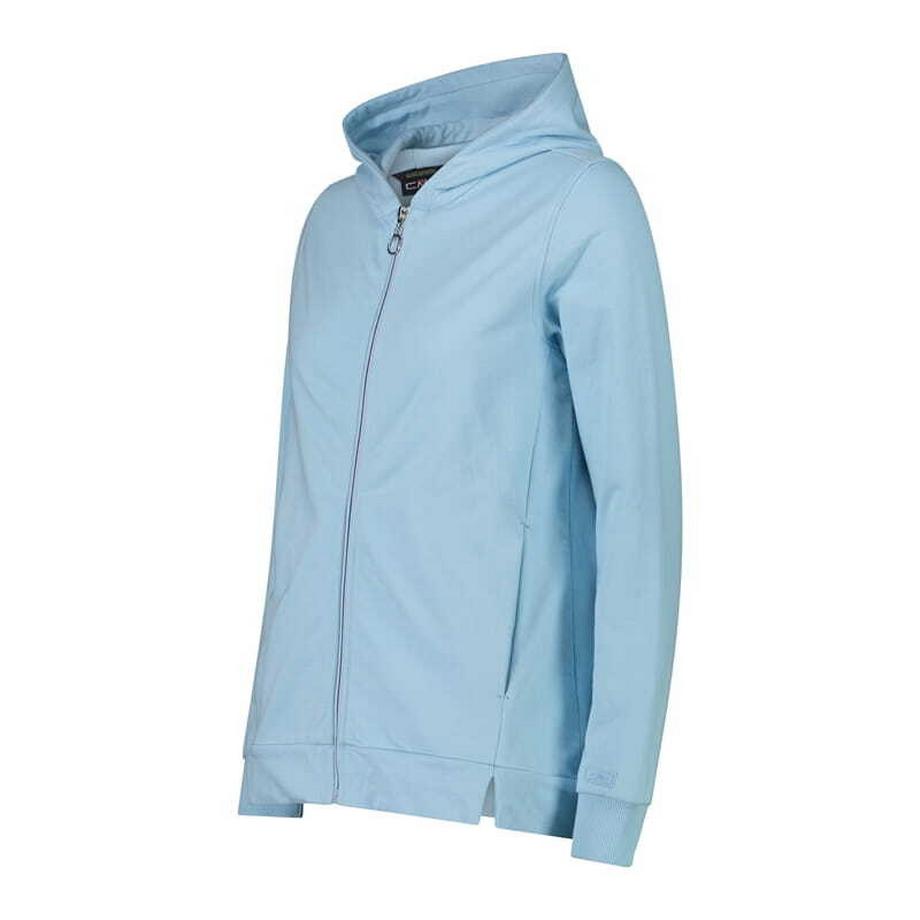 CMP Hoodie Full Zip Bio-Baumwolle  