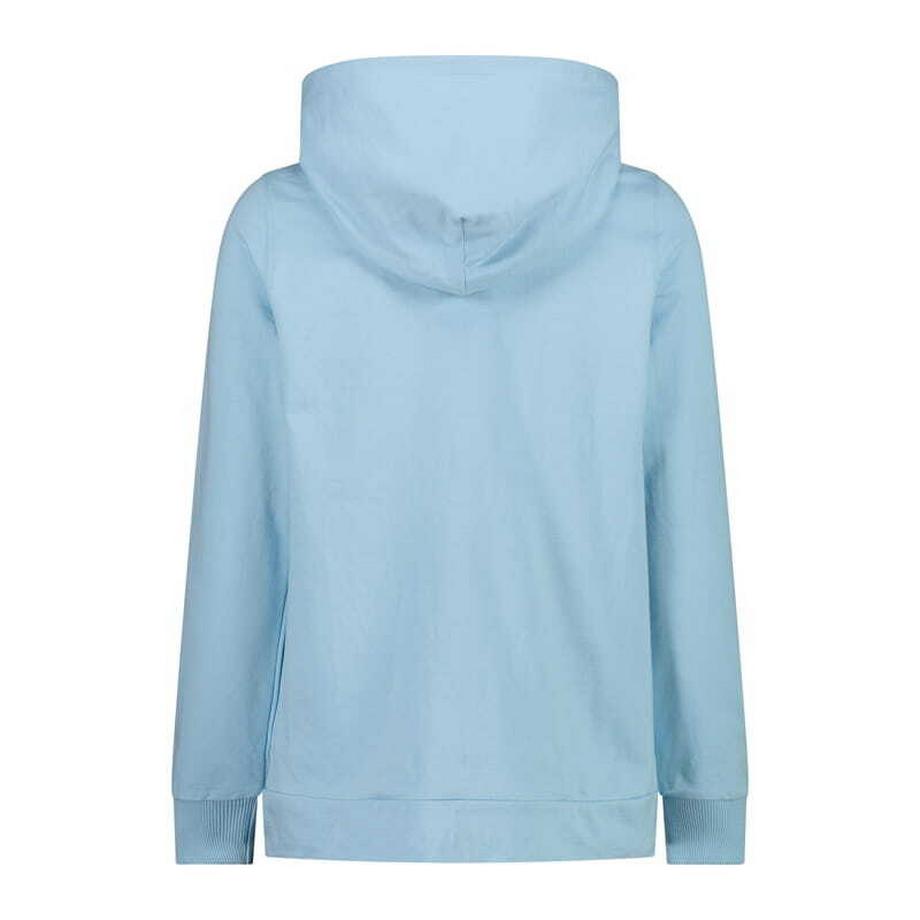 CMP Hoodie Full Zip Bio-Baumwolle  