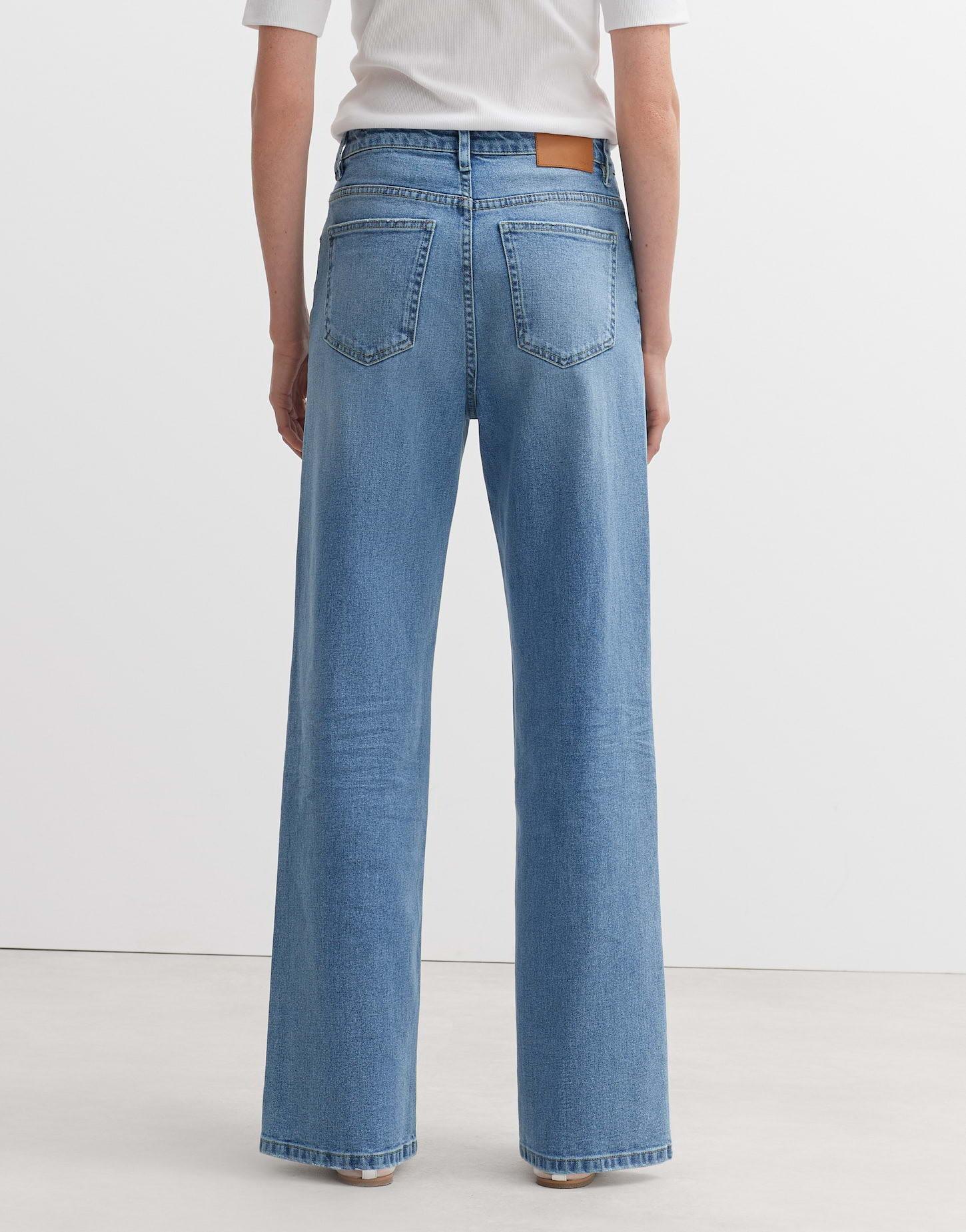 OPUS  Wide Leg Jeans Marli Wide 