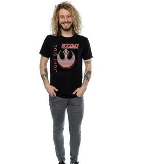 STAR WARS  Tshirt THE LAST JEDI LIGHT SIDE 