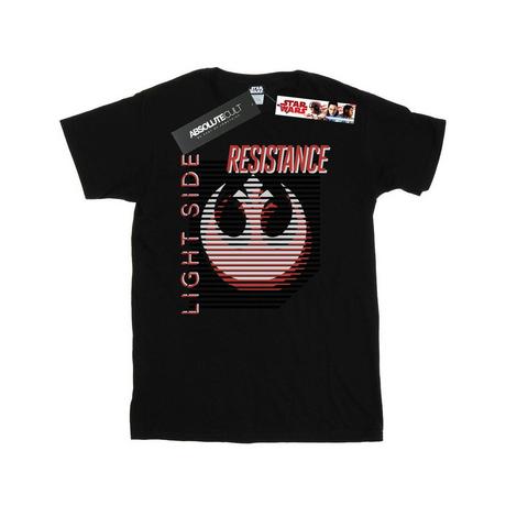 STAR WARS  Tshirt THE LAST JEDI LIGHT SIDE 