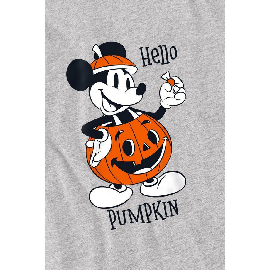 Disney  Tshirt HELLO PUMPKIN Enfant 