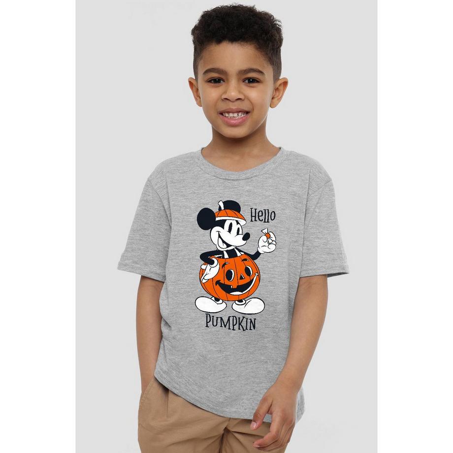 Disney  Tshirt HELLO PUMPKIN Enfant 