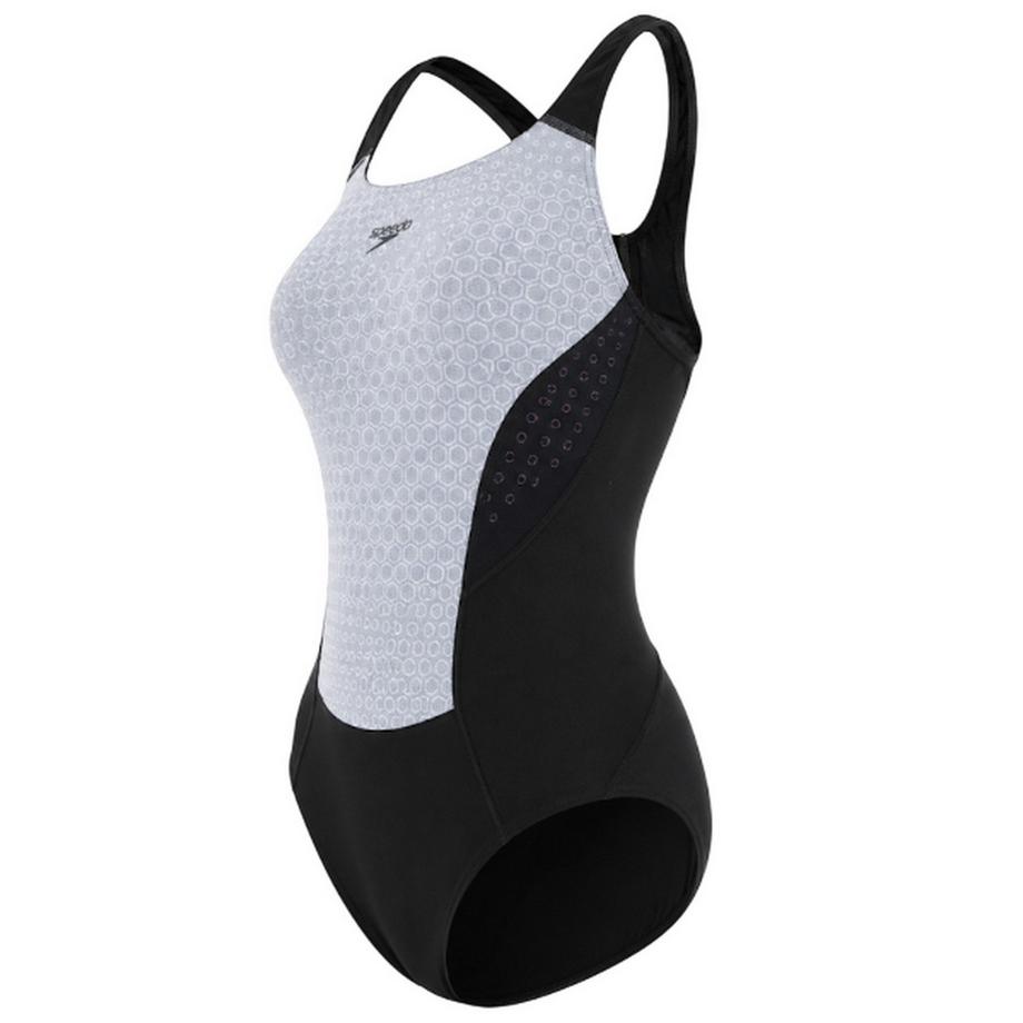 speedo Digi Placement Costume Da Bagno Intero  