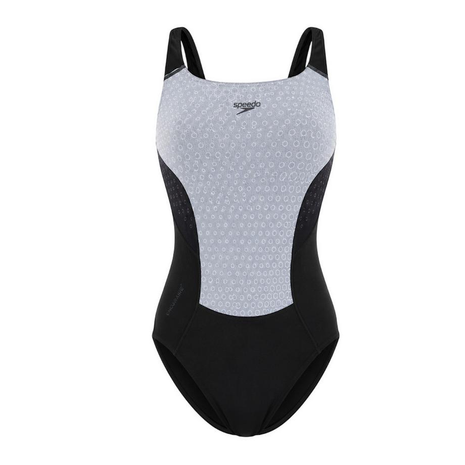 Digi Placement Costume Da Bagno Intero