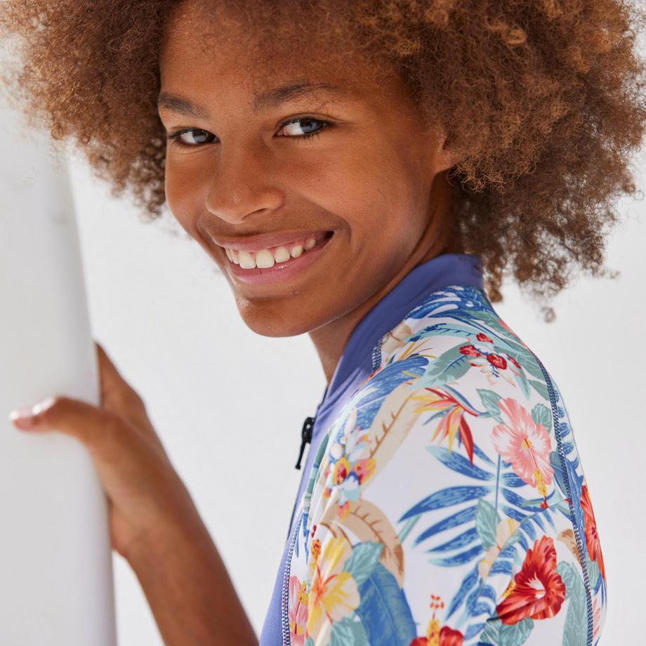 DECATHLON  Badeanzug - LUCY 500 