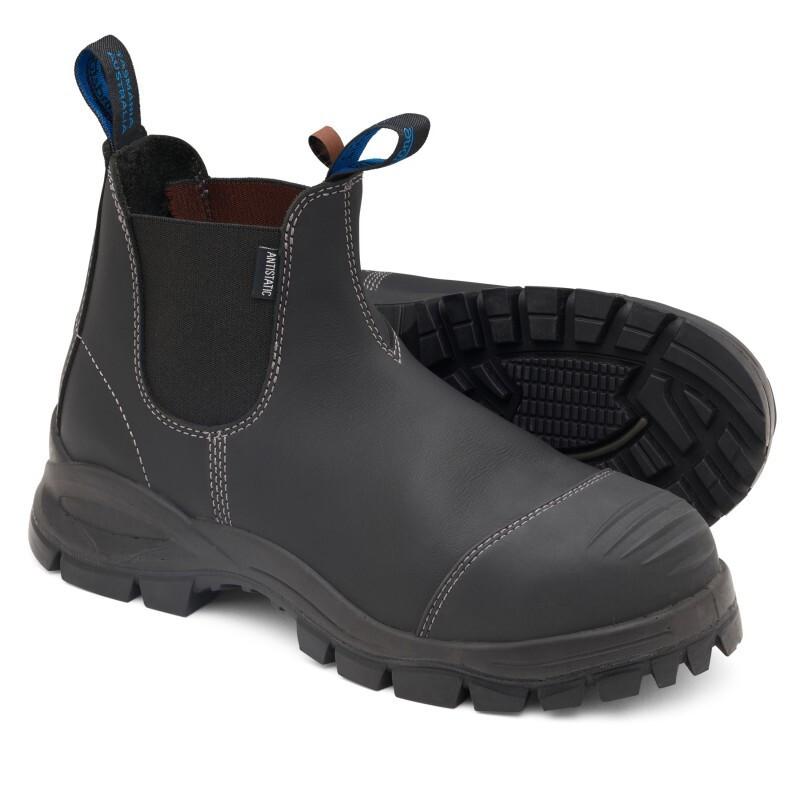 Blundstone  scarponcini safety chelsea 