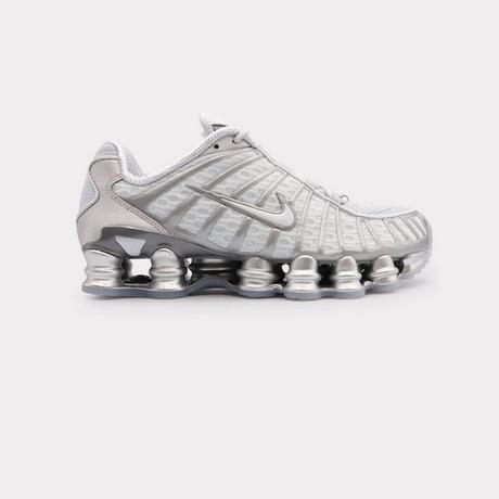 NIKE  Shox TL - Chrome 