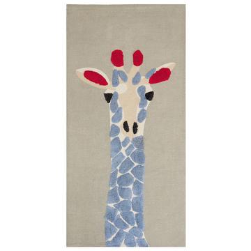 Tapis enfant en Coton Boho SAKUBO