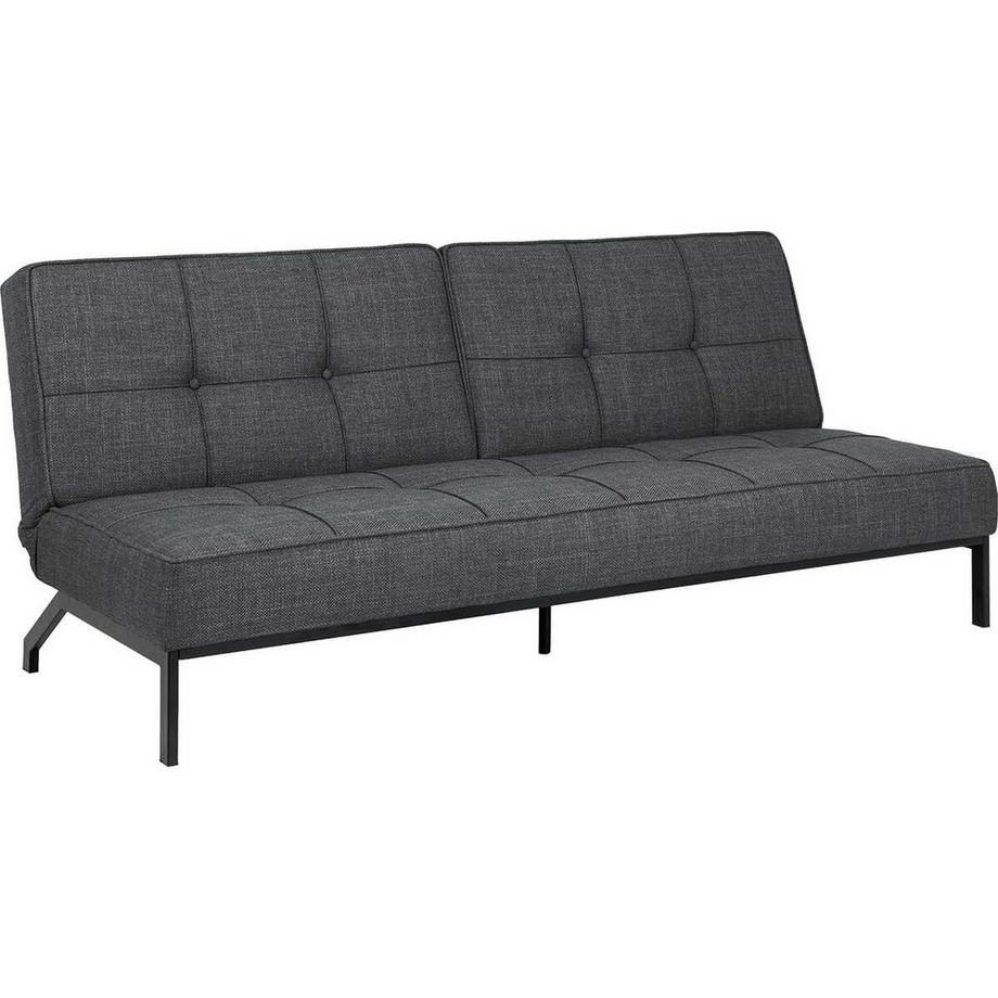 Bettsofa Pepe dunkelgrau 198