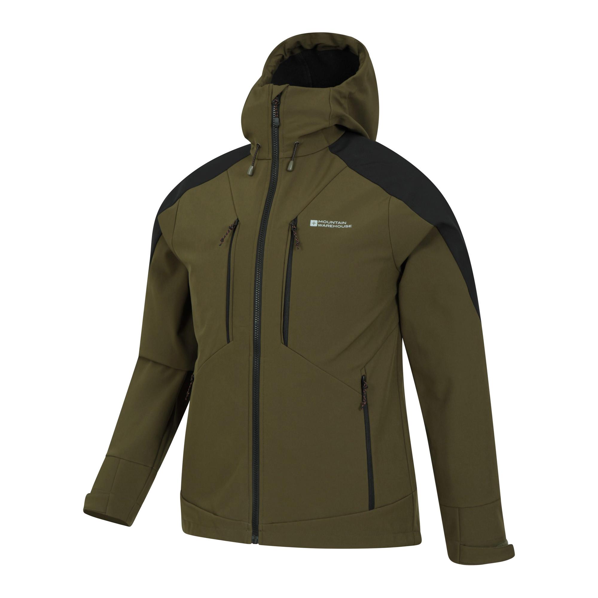 Mountain Warehouse  Radius Softshelljacke 