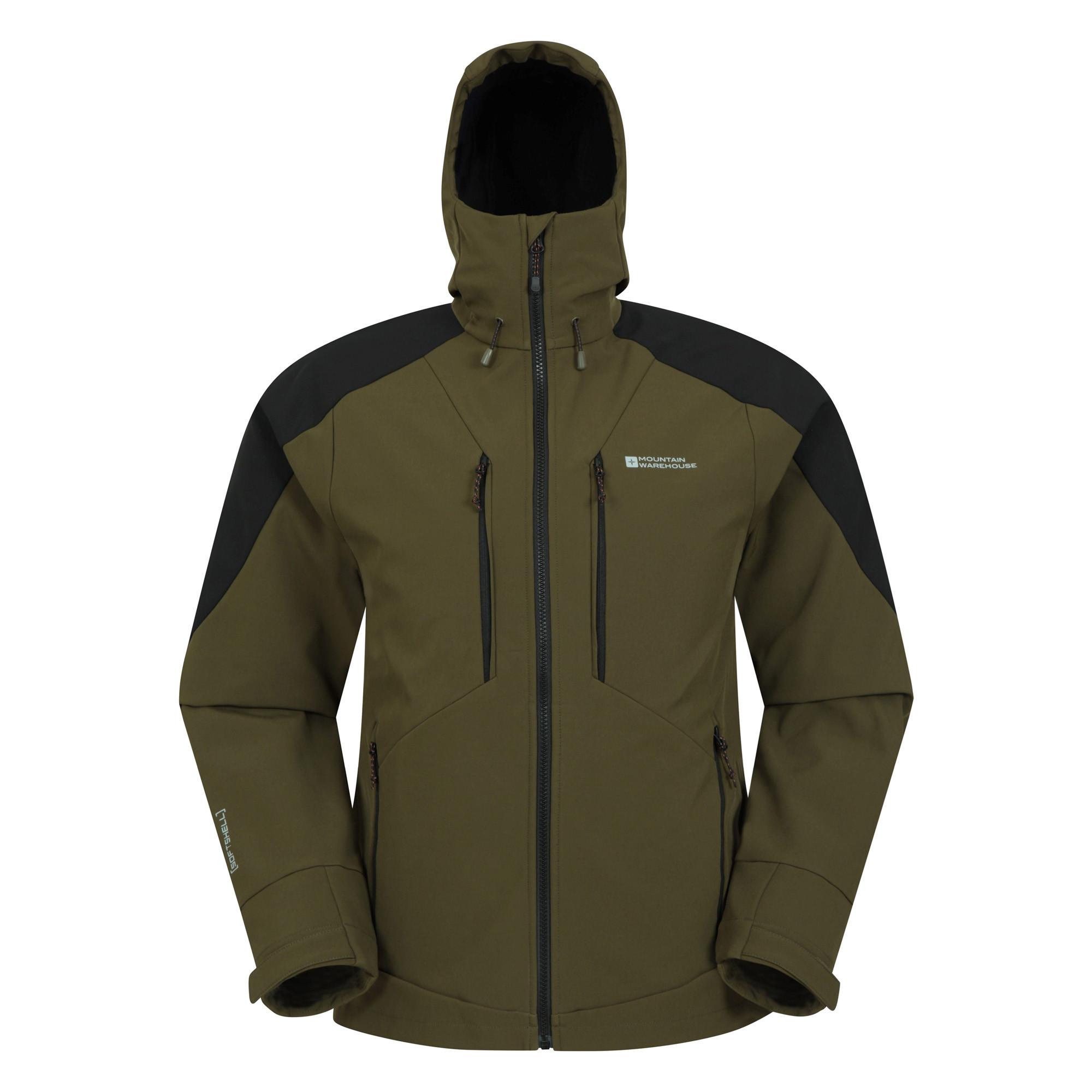 Mountain Warehouse  Radius Softshelljacke 