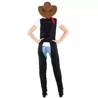 Costume da bambina - ragazza - Cowgirl Wynonna