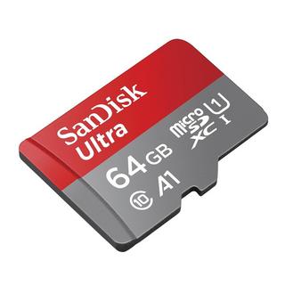 SanDisk  SanDisk Ultra 64 GB MicroSDXC UHS-I Classe 10 