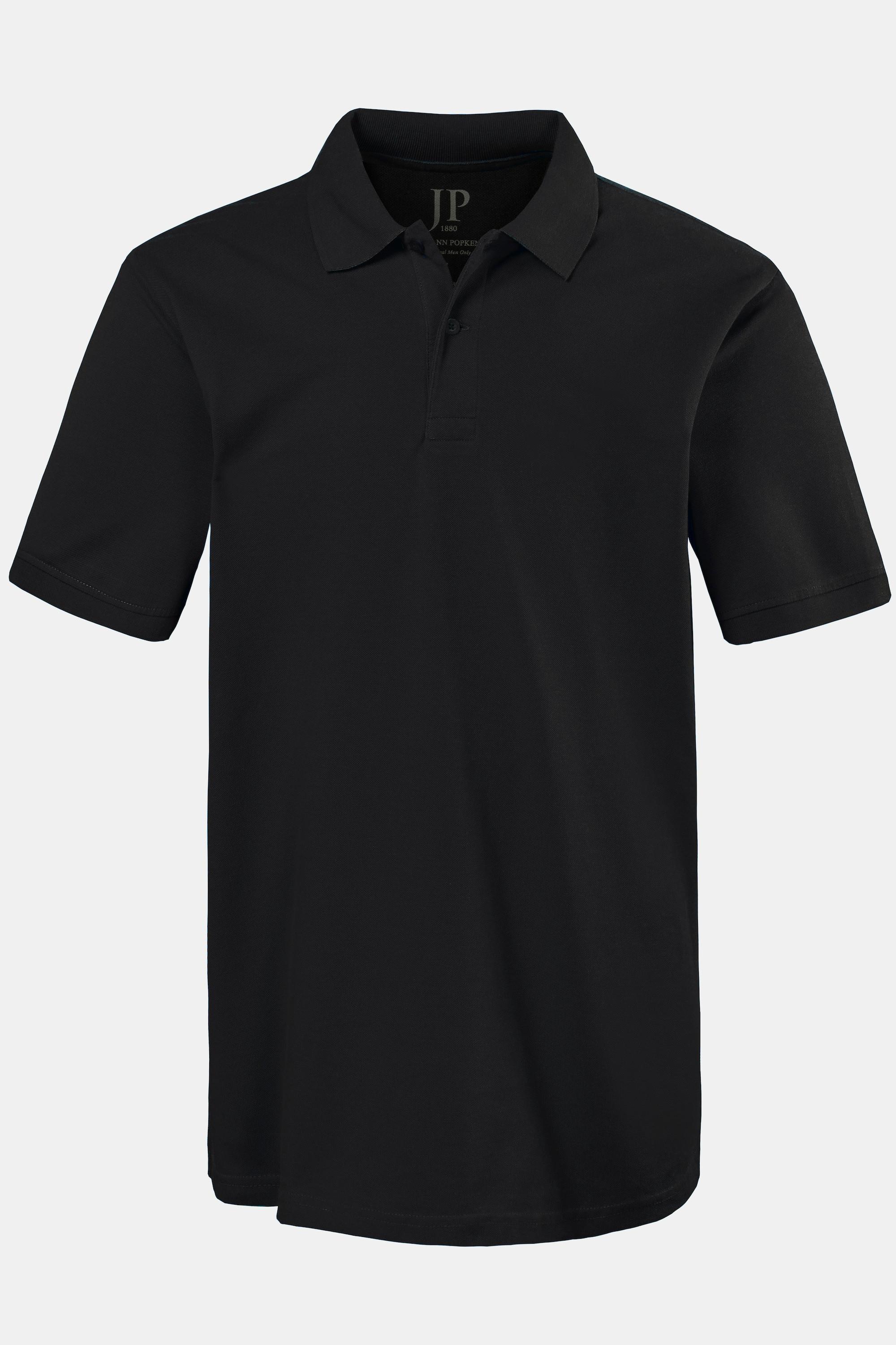 JP1880  Poloshirt, Basic, Halbarm, Piqué, bis 10XL 