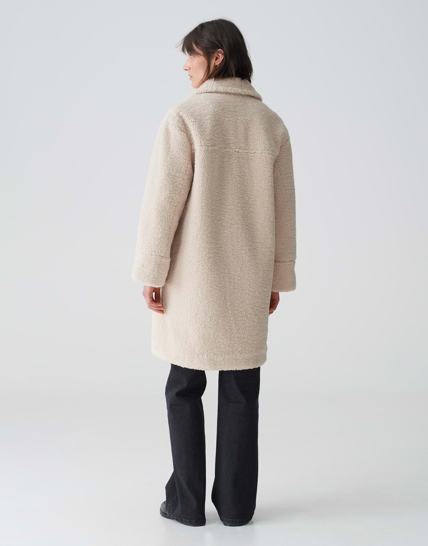 OPUS  Manteau oversize Honise surdimensionné 